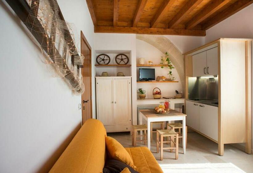 اتاق استاندارد, Grandi Trulli Bed & Breakfast