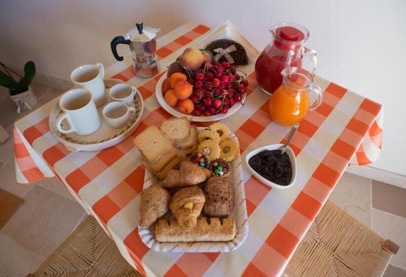 آپارتمان 2 خوابه, Grandi Trulli Bed & Breakfast