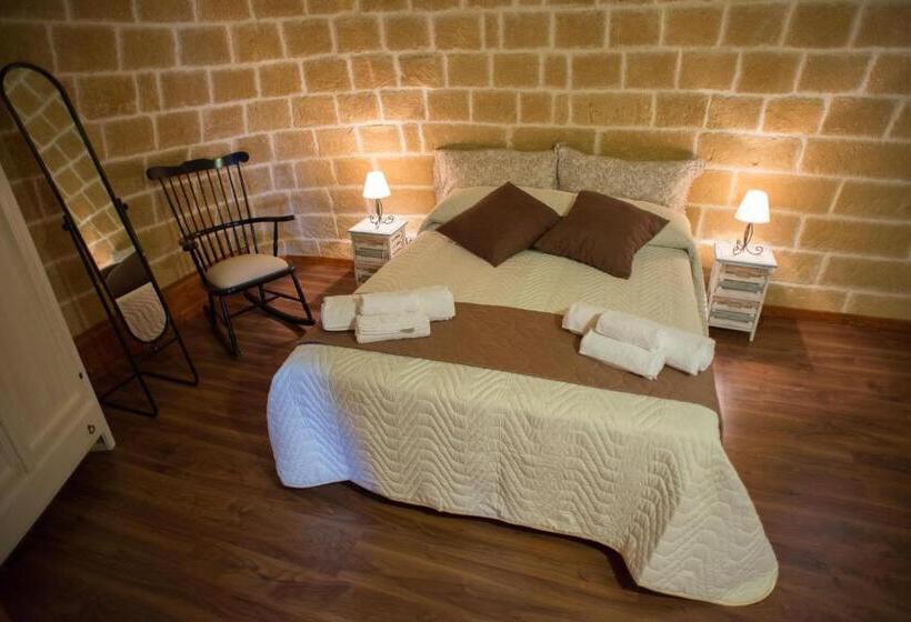 آپارتمان 2 خوابه, Grandi Trulli Bed & Breakfast