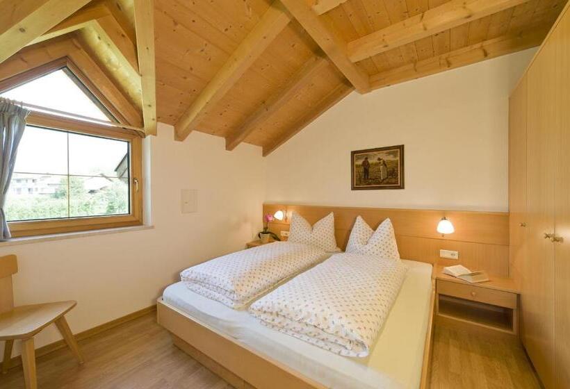 Номер Стандарт с Террасой, Pension Appartment Hecherhof