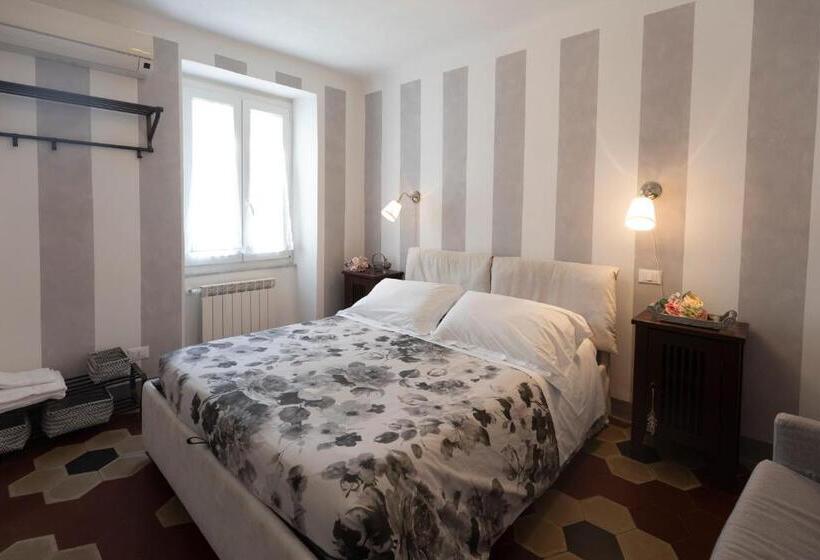 Трехместный Номер Комфорт, Casa Giangarè