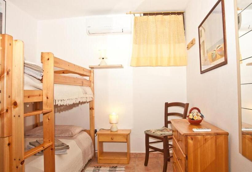 Номер Стандарт Совместная Ванная, B&b Villa Tancau