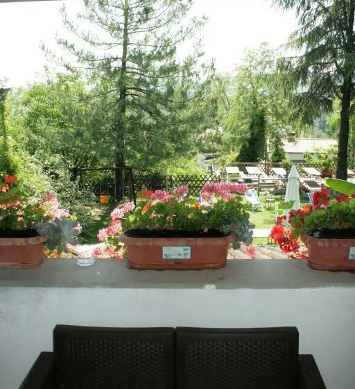 Номер Стандарт, Agriturismo La Quiete
