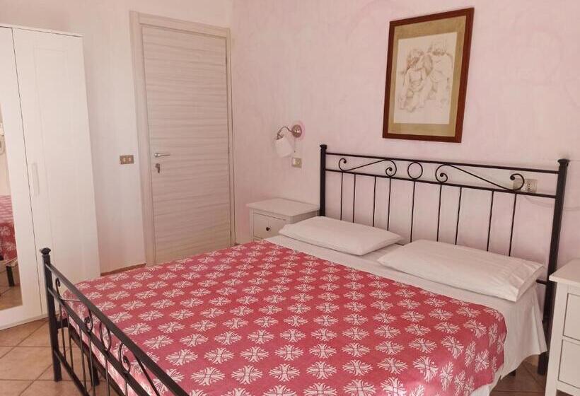 Номер Стандарт с Террасой, Agriturismo La Quiete