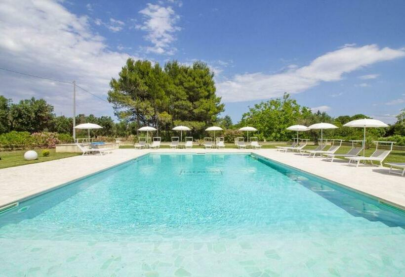 اتاق استاندارد سه نفره, La Casina Di Borgagne