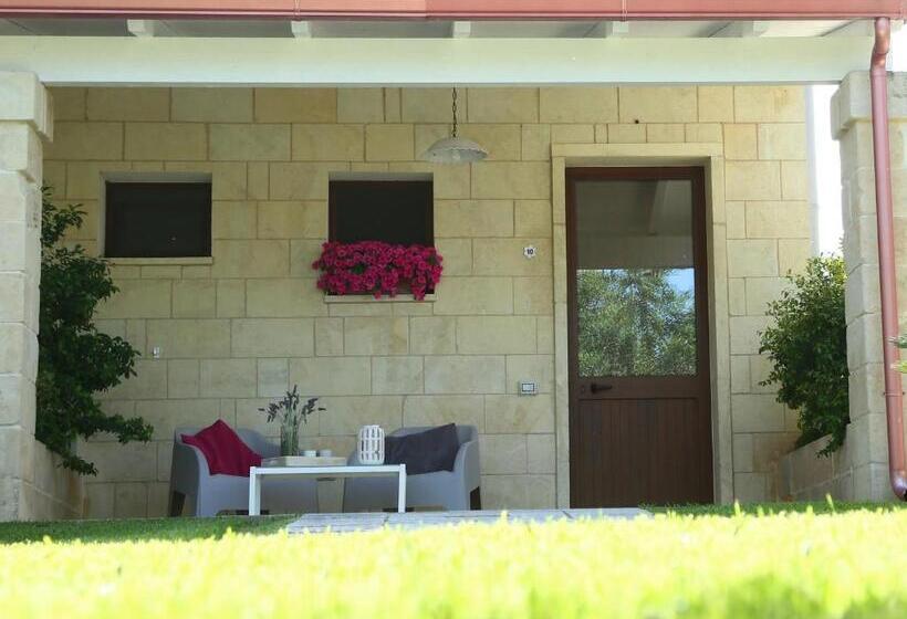 اتاق استاندارد سه نفره, La Casina Di Borgagne
