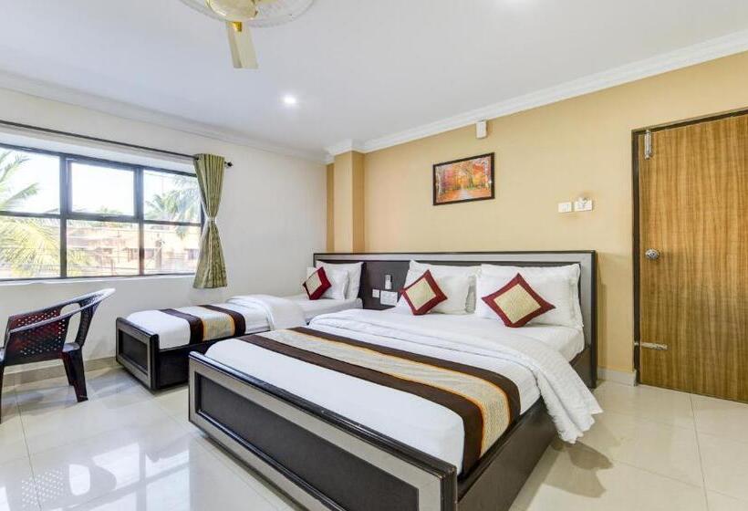 Семейный Номер Deluxe, Salbala Inn   Near Airport