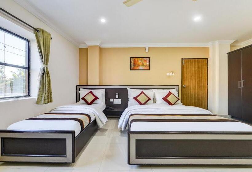 Семейный Номер Deluxe, Salbala Inn   Near Airport