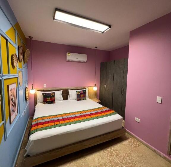 Habitación Superior, Soy Local Coco Beach
