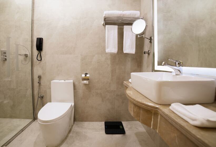 Президентский Люкс, Paradise Elite Hotel Tahlia