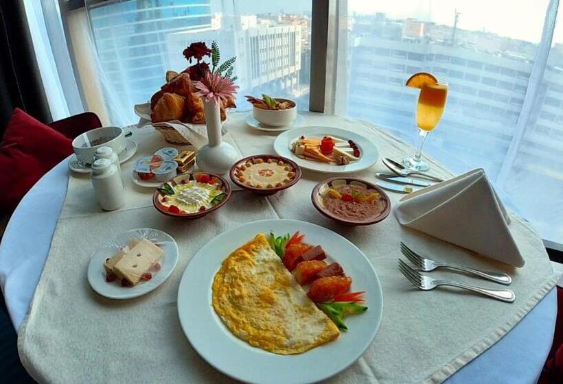 Президентский Люкс, Paradise Elite Hotel Tahlia
