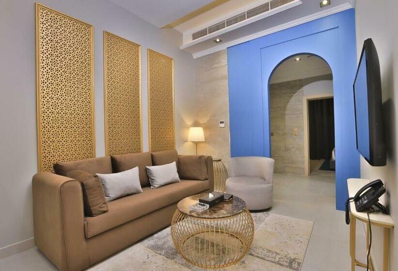 Полулюкс Кровать Кинг, Paradise Elite Hotel Tahlia