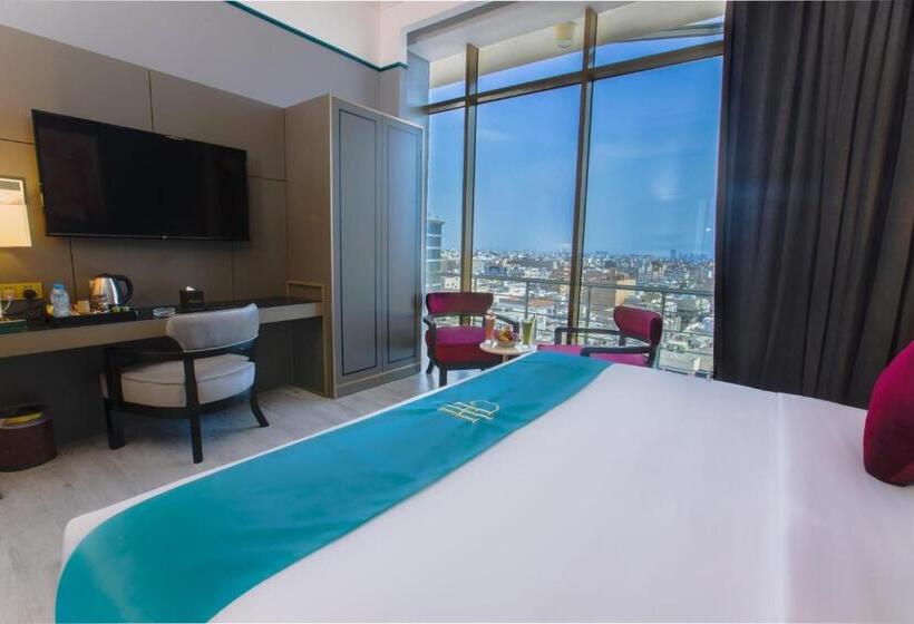 Президентский Люкс, Paradise Elite Hotel Tahlia
