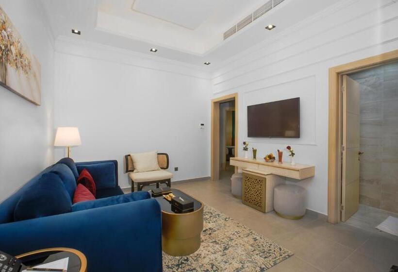 Президентский Люкс, Paradise Elite Hotel Tahlia