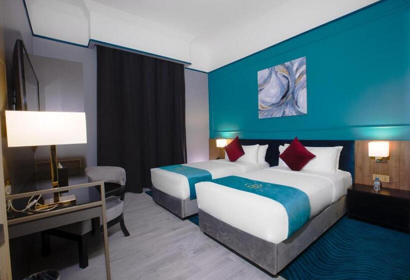 Люкс с гидромассажем, Paradise Elite Hotel Tahlia
