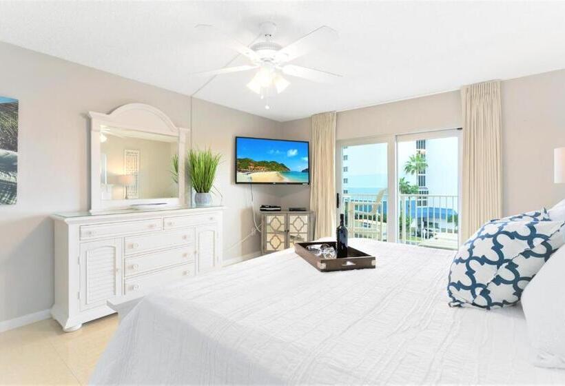 Apartamento 3 Dormitórios Vista Mar, Cocoa Beach Towers