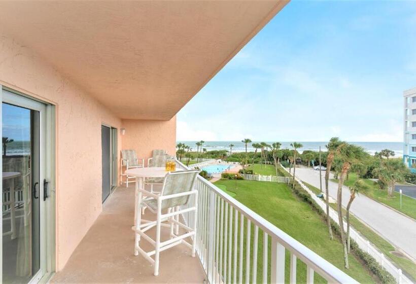 Apartamento 3 Dormitórios Vista Mar, Cocoa Beach Towers