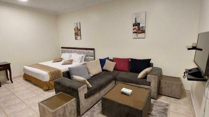 Номер Deluxe, ريف عسير للشقق المفروشة Reef Asir Furnished Apartments