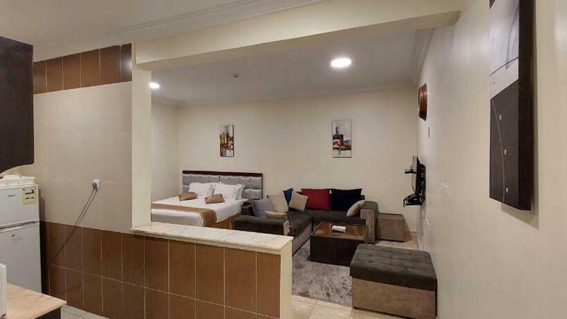 Номер Стандарт Индивидуальный, ريف عسير للشقق المفروشة Reef Asir Furnished Apartments
