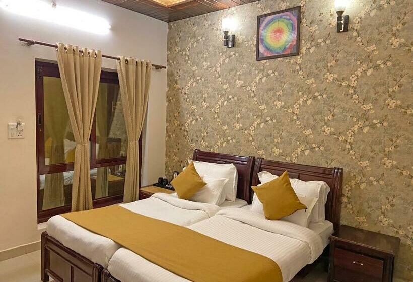 اتاق استاندارد, Nirvana Palace Rishikesh