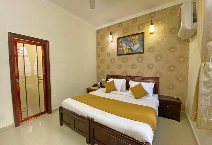 اتاق لوکس, Nirvana Palace Rishikesh