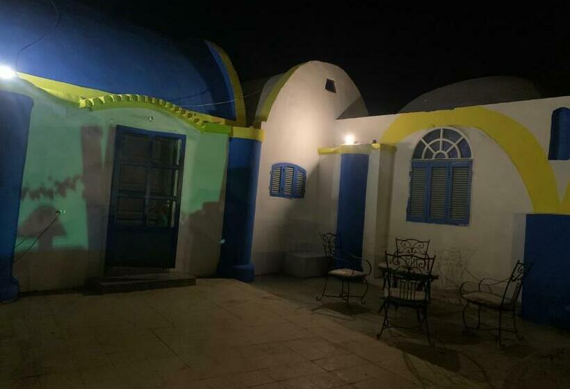 کلبه ییلاقی سوپریور یک خوابه, Nubian Farm Aswan