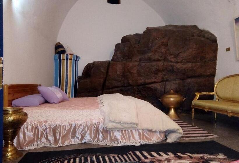 کلبه ییلاقی سوپریور یک خوابه, Nubian Farm Aswan