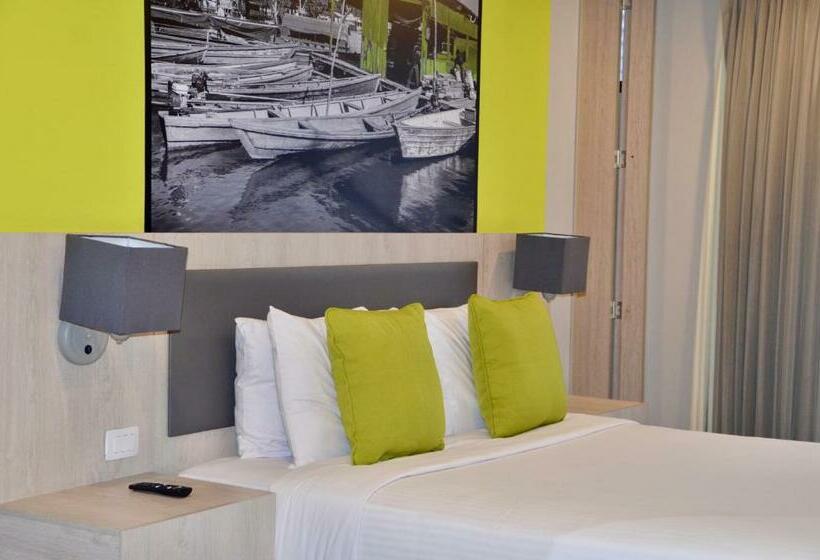 Escritório Estándar, Suites Home 118 By Shg