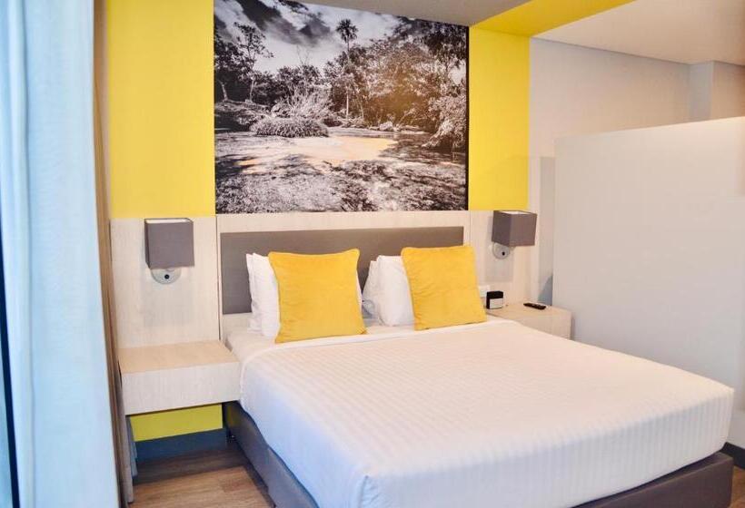 Apartamento Superior 1 Dormitório, Suites Home 118 By Shg