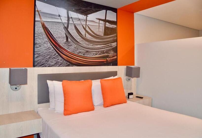 Apartamento Superior 1 Dormitório, Suites Home 118 By Shg