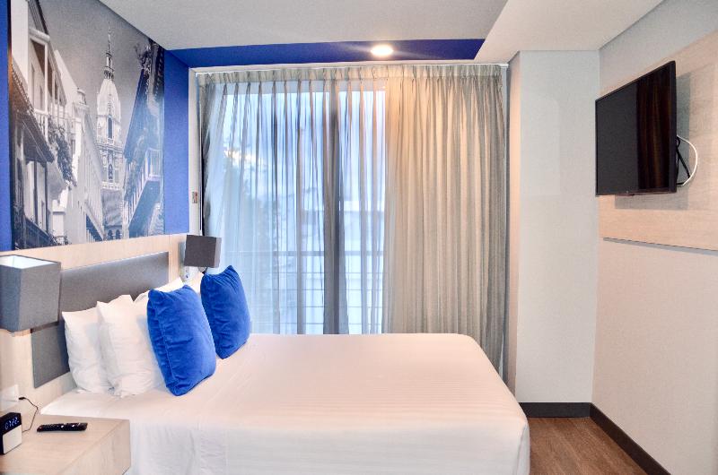 Apartamento Superior 1 Dormitório, Suites Home 118 By Shg