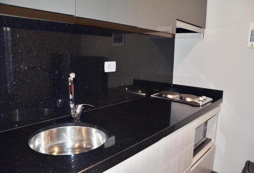 Apartamento Superior 1 Dormitório, Suites Home 118 By Shg