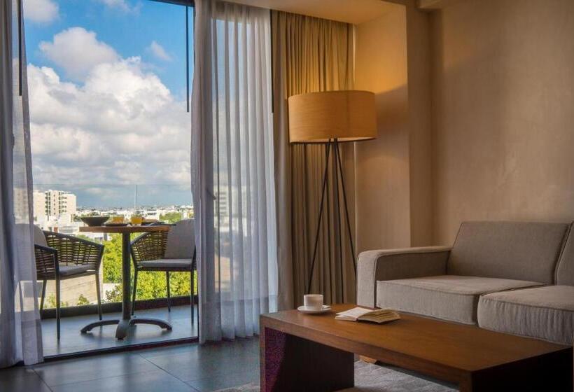 Junior Süit, Hive Cancun By G Hotels
