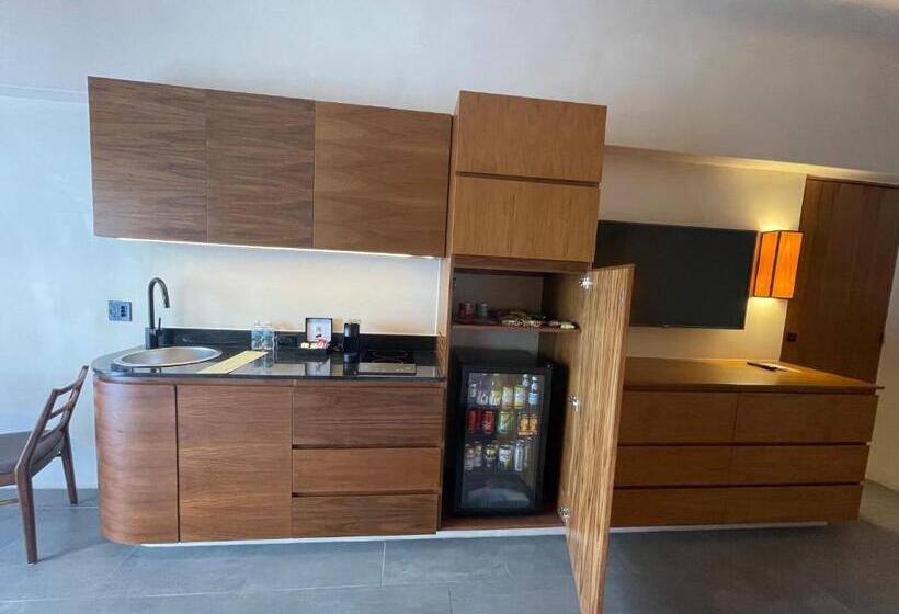 Junior Süit, Hive Cancun By G Hotels