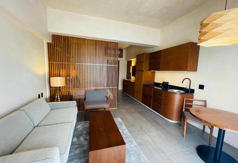 Lüks Süit, Hive Cancun By G Hotels