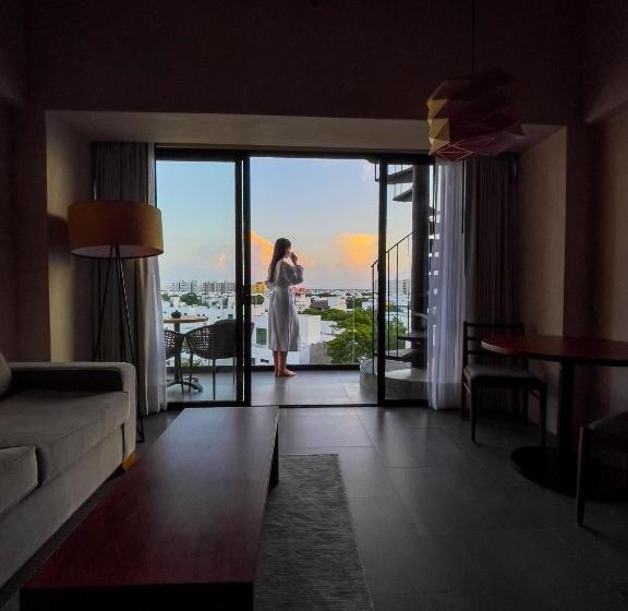 Lüks Süit, Hive Cancun By G Hotels