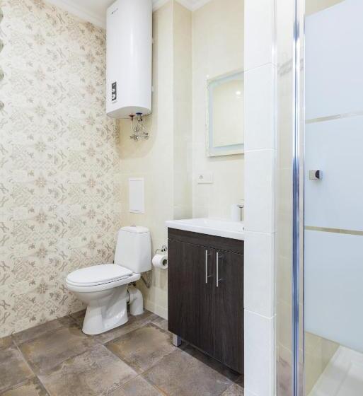 اتاق لوکس, Khreshchatyk   Independence Square Apartments