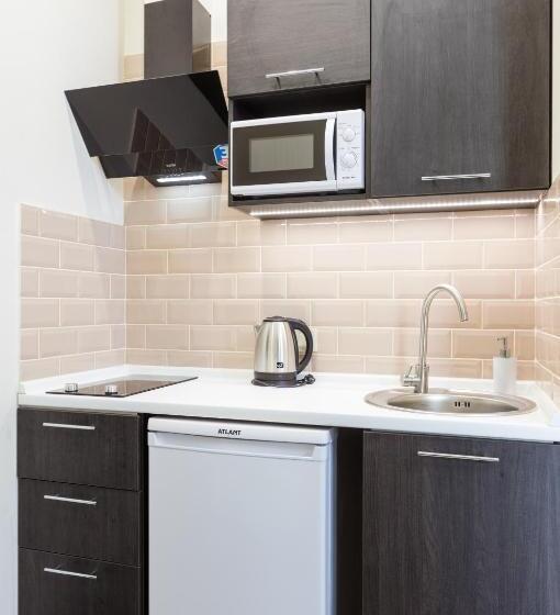 اتاق استاندارد با بالکن, Khreshchatyk   Independence Square Apartments