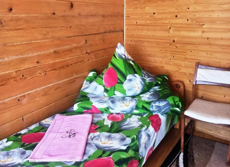 Номер Стандарт Трехместный, садиба у василя
