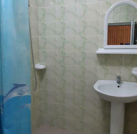 Quarto Triplo Comfort, отель маленький рай