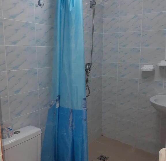Quarto Deluxe, отель маленький рай