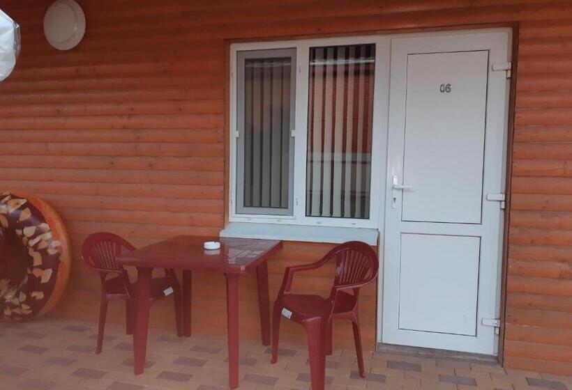 Quarto Deluxe, отель маленький рай