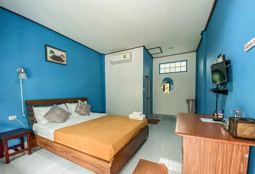 Номер Deluxe, ศศิธารา การ์เด้นท์