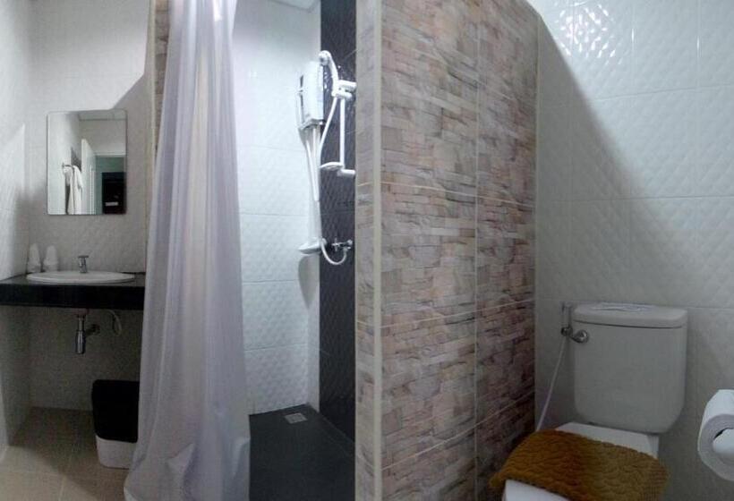 디럭스 스튜디오, The Icon Service Apartment