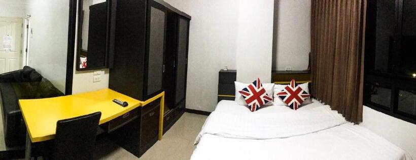 스위트, The Icon Service Apartment