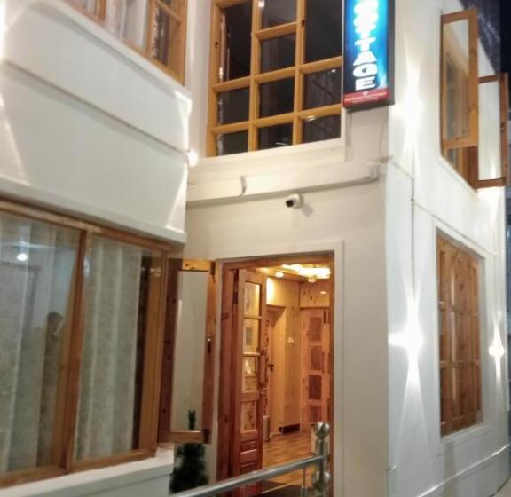 Номер Deluxe, Sakhi Cottage Wishing Well Pahalgam