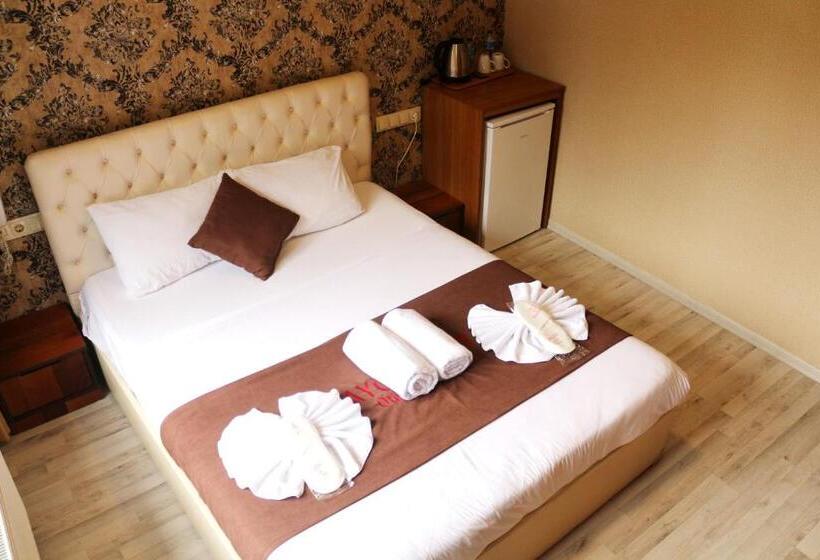 اتاق لوکس, Aygün Suites Hotel&bungalow Uzungöl