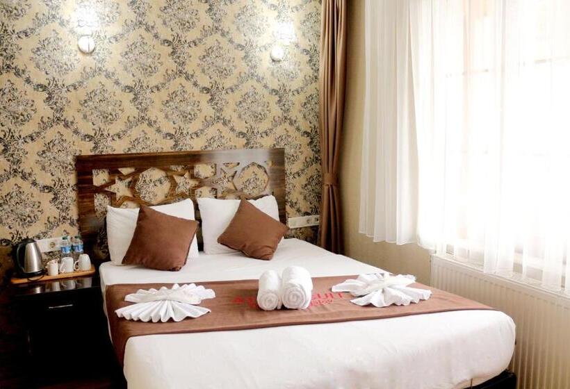سوئیت جونیور با چشم‌انداز, Aygün Suites Hotel&bungalow Uzungöl