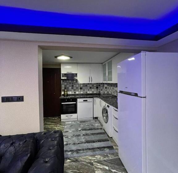 ویلای لوکس 1 خوابه, Aygün Suites Hotel&bungalow Uzungöl
