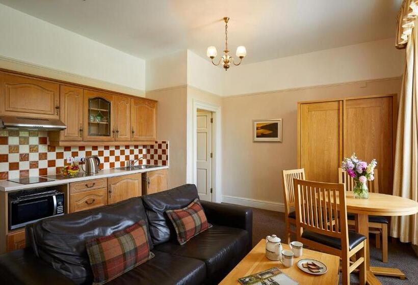 Апартаменты Классик 1 Спальня, Macdonald Plas Talgarth Resort